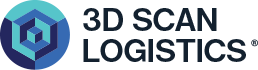 3D Scan Logo