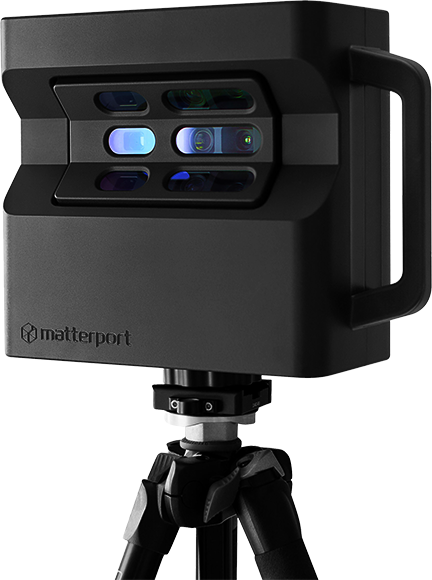 matterport camera